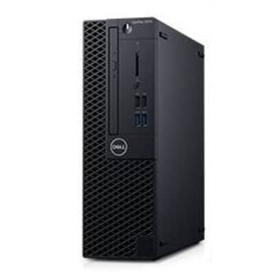 Dell OptiPlex 3070 9th-Gen i3 Quad Small Form Factor Desktop PC for $556 Dell OptiPlex 3070 9th-Gen i3 Quad Small Form Factor Desktop PC for $556
