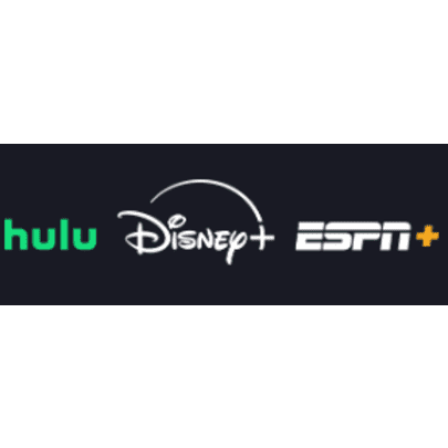 Disney+, Hulu, ESPN Select Bundle Premium: $29.99/mo.