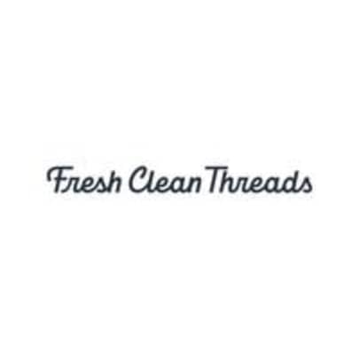 Fresh Clean Threads Labor Day Sale: Up to 50% off + Extra 20% to 30% off Fresh Clean Threads Labor Day Sale: Up to 50% off + Extra 20% to 30% off