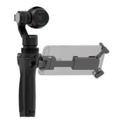 DJI Osmo Handheld 4K Camera and 3-Axis Gimbal for $119