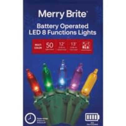 Holiday Lighting at CVS: 25% off