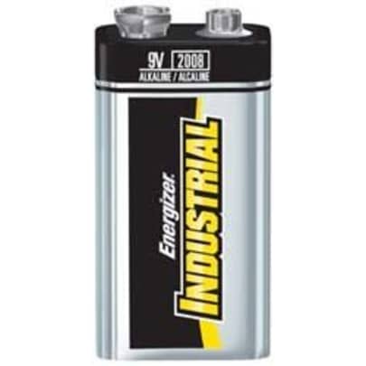 Energizer EN22-CS 9v 9volt 72/Pk Energizer Ind Batteries for $98