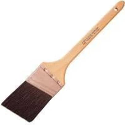Purdy Adjutant 2 1/2 in. W Angle Black China Bristle Trim Paint Brush for $19 Purdy Adjutant 2 1/2 in. W Angle Black China Bristle Trim Paint Brush for $19