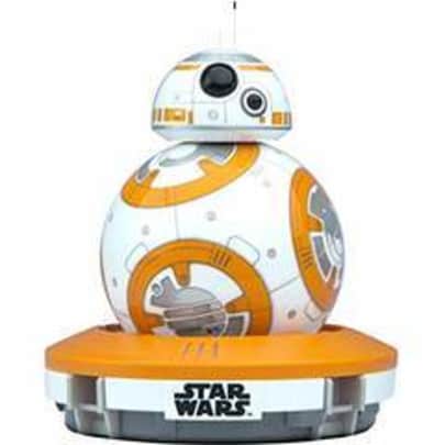 Sphero Star Wars BB-8 Droid for $100 Sphero Star Wars BB-8 Droid for $100