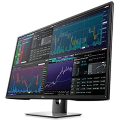 Dell 43" 4K UHD Refurbished Outlet Monitor for $499