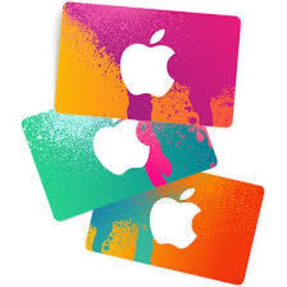 : Buy 1, get 30% off 2nd iTunes Gift Cards, Select Items