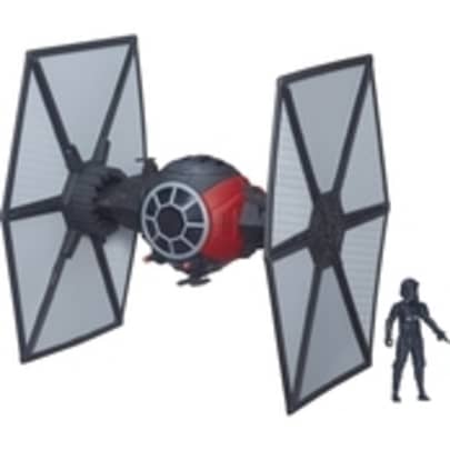 Star Wars: The Force Awakens First Order Special Forces TIE Fighter for $20