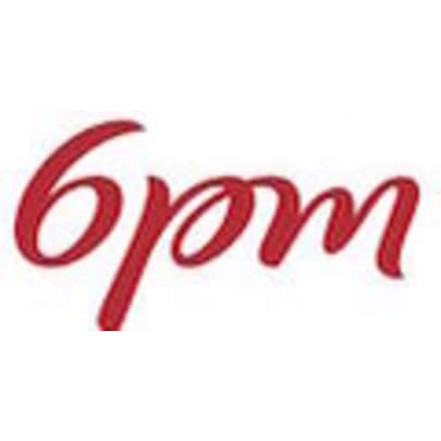 6pm Clearance: Up to 80% off or more