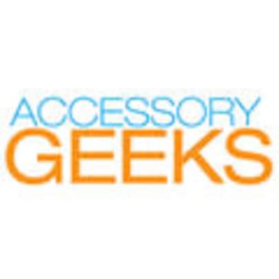AccessoryGeeks Discount: free shipping w/ $25+