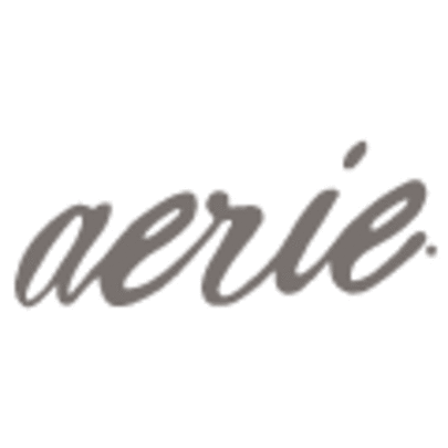Aerie Discount: + free shipping $50+