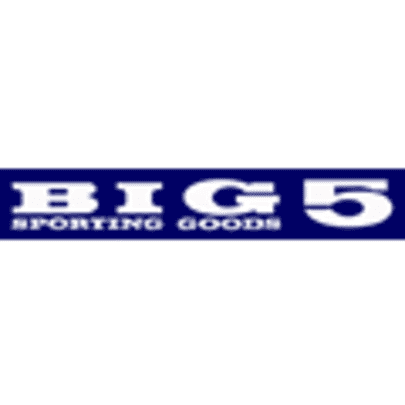 Big 5 Sporting Goods Discount: 10% off
