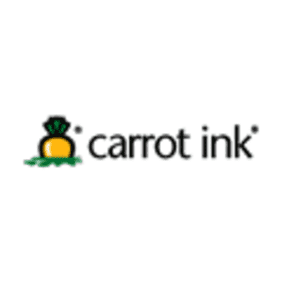 Carrot's Ink Discount: free shipping w/ $40+