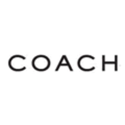 Monogramming at Coach: for free