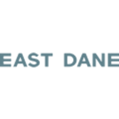 East Dane New Email Subscriber Discount: 15% off