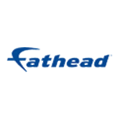 Custom Creations at Fathead: Up to 50% off