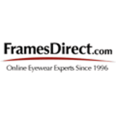 FramesDirect New Email Subscriber Discount: 50% off prescription lenses