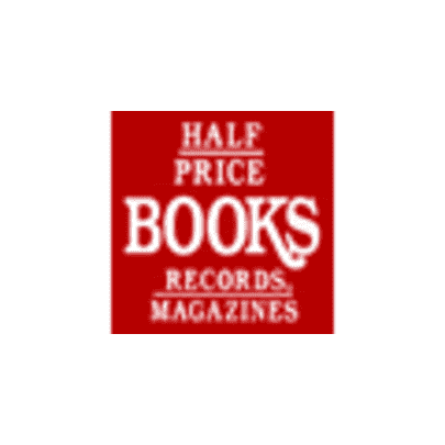 Half Price Books New Email Subscriber Coupon: Coupon for first purchase