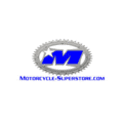 Motorcycle Superstore Discount: + free shipping $39+