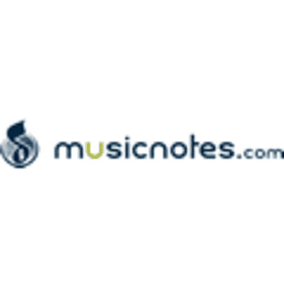 MusicNotes New Email Subscriber Discount: 25% off