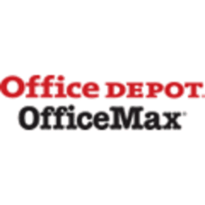 Office Depot and OfficeMax New Email or Text Subscriber Discount: 20% off 1 full-price item