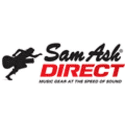 Sam Ash Discount: free shipping w/ $49.99+