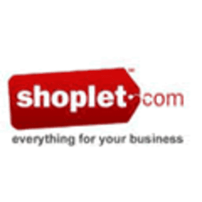 Shoplet New Email Subscriber Discount: 20% off