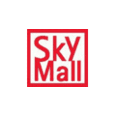 SkyMall Discount: + free shipping $50+