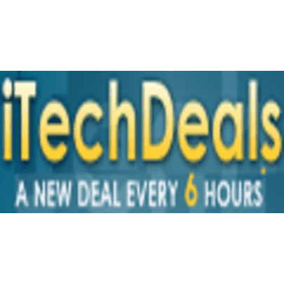 iTech Deals Discount: + free shipping