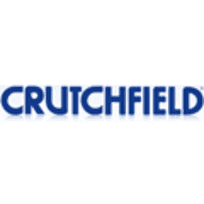 Crutchfield Discount: free shipping w/ $35+