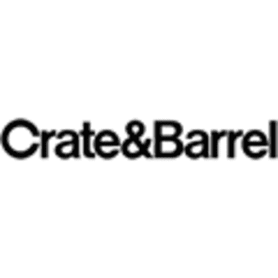 Crate & Barrel Clearance and Outlet: Up to 70% off Crate & Barrel Clearance and Outlet: Up to 70% off
