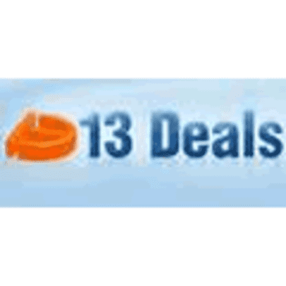 13 Deals Sale: under $10