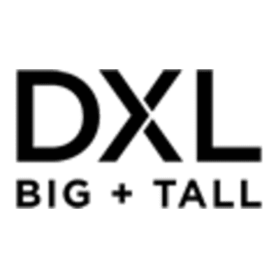 DXL Mens Apparel Clearance: Up to 75% off