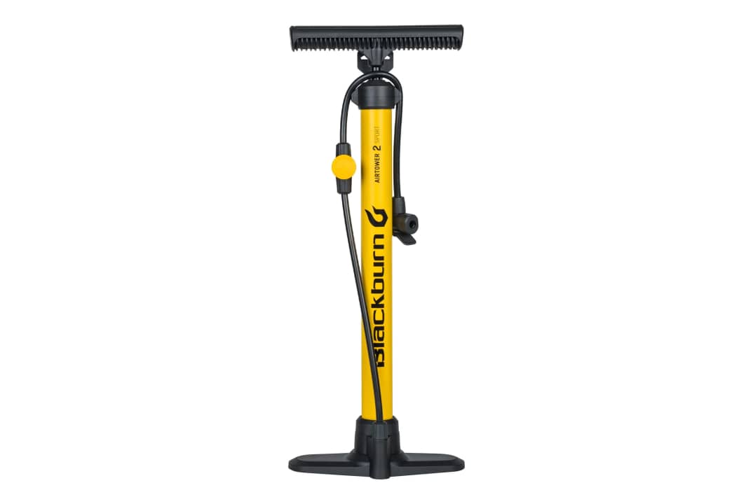Blackburn Air Tower 2 Sport and Bicycle Floor Pump: $5