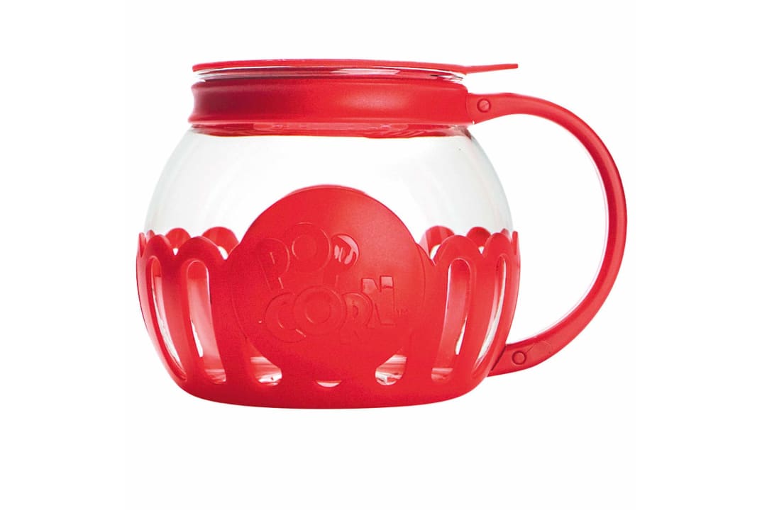 Ecolution Micro-Pop Microwave Popcorn Popper, 1.5-Quart: $9.79