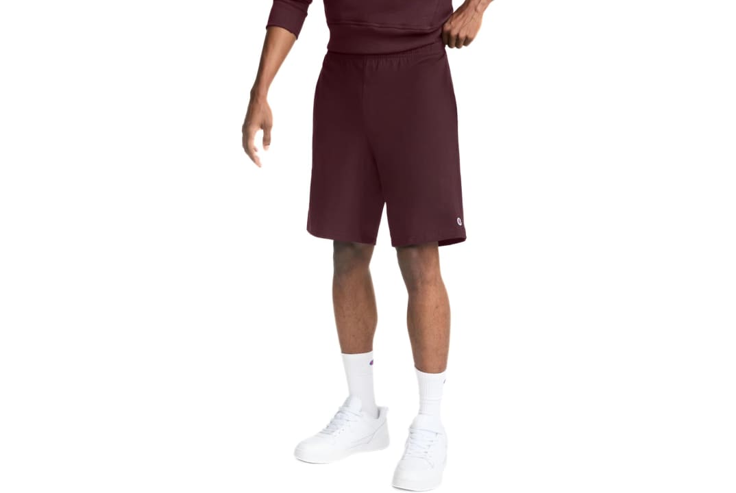 Champion Men's 9" Weekend Shorts: $7.51