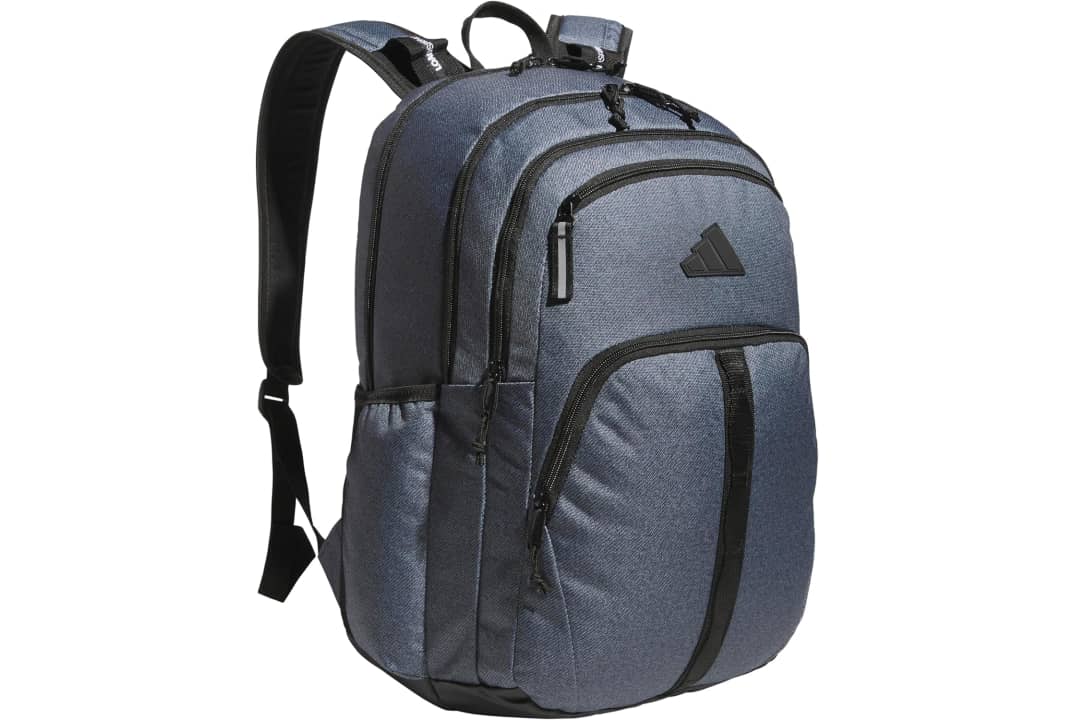 adidas Prime Backpack: $30