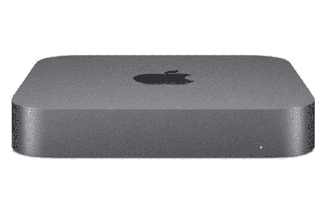 Apple Mac mini i7 Desktop (2018) w/ 32GB RAM: $330