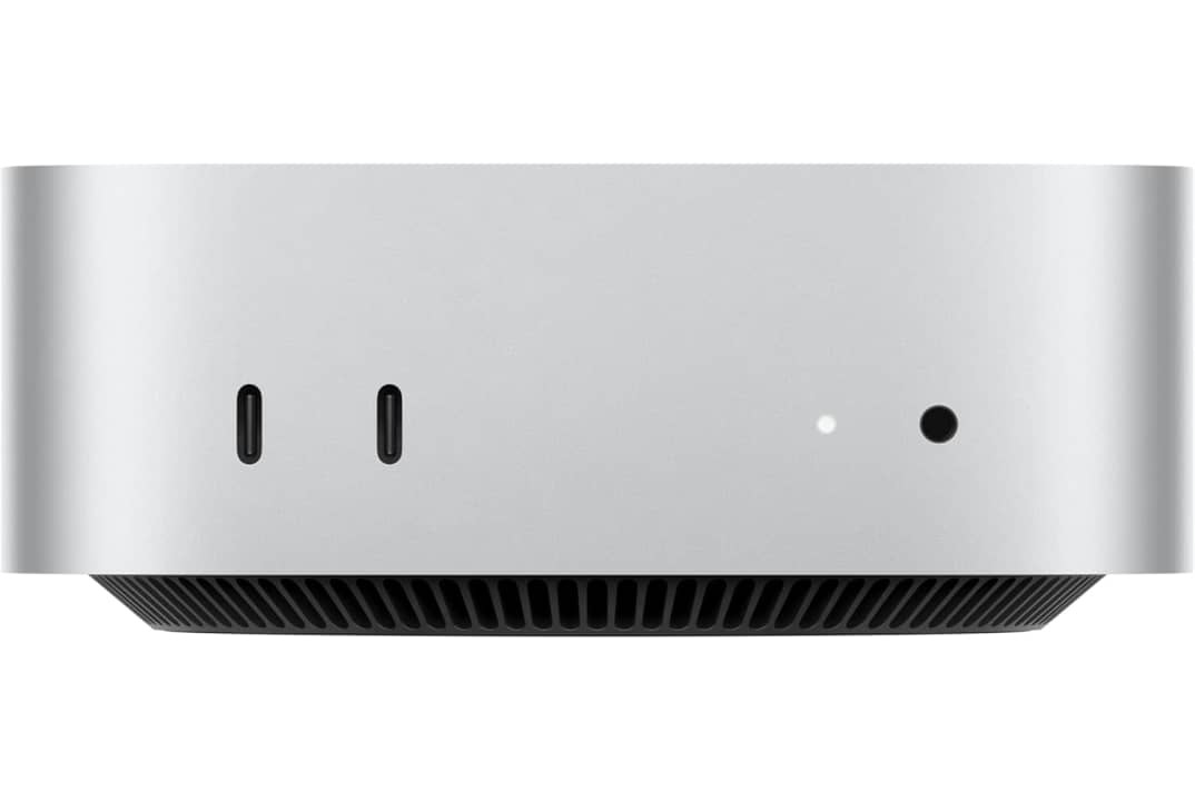 Apple Mac mini with M4 Chip and 16GB RAM: $549