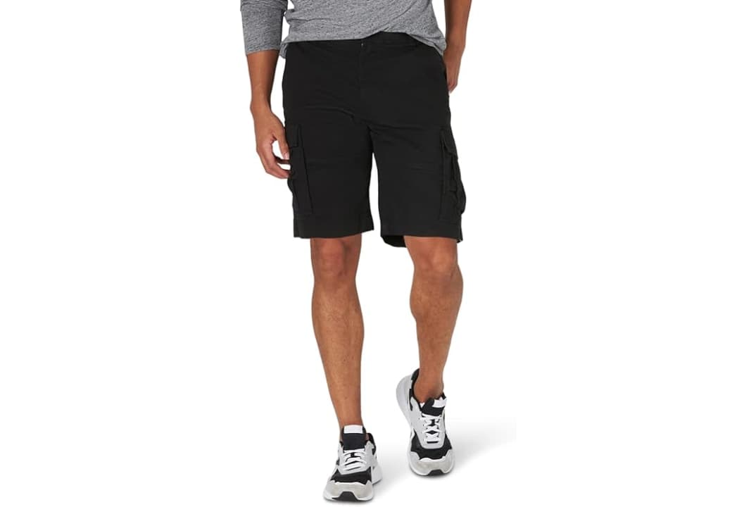 Lee Men's Extreme Motion Carolina Cargo Shorts: $15
