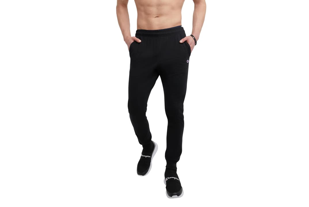 Champion Men's Everyday Cotton Joggers: $12 w/ Prime