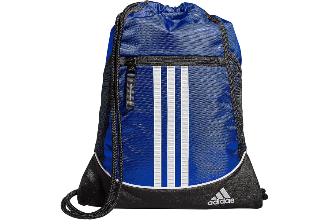 adidas Alliance Sackpack: $8.39