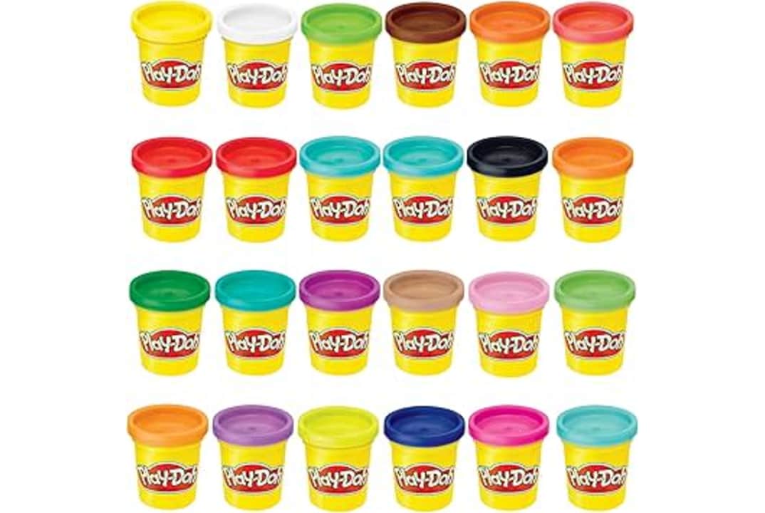 Play-Doh 3-oz. Cans 24-Pack: $13.99