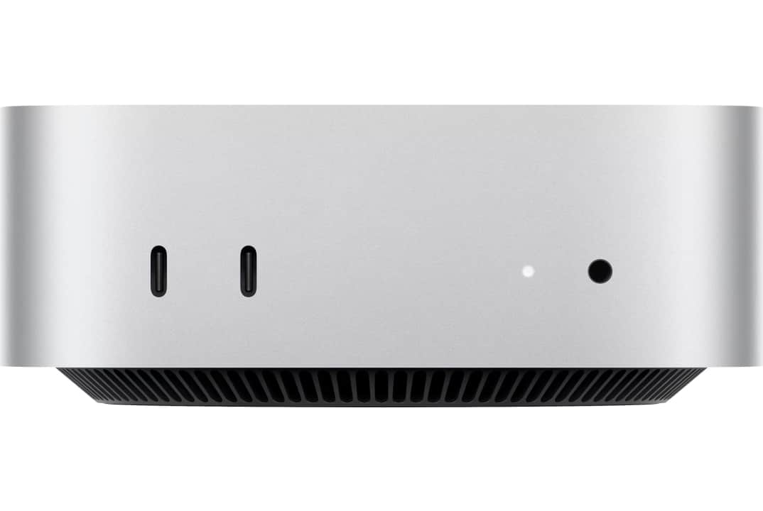 Apple Mac mini M4 Desktop Computer (2024): $549 for Best Buy Plus Members