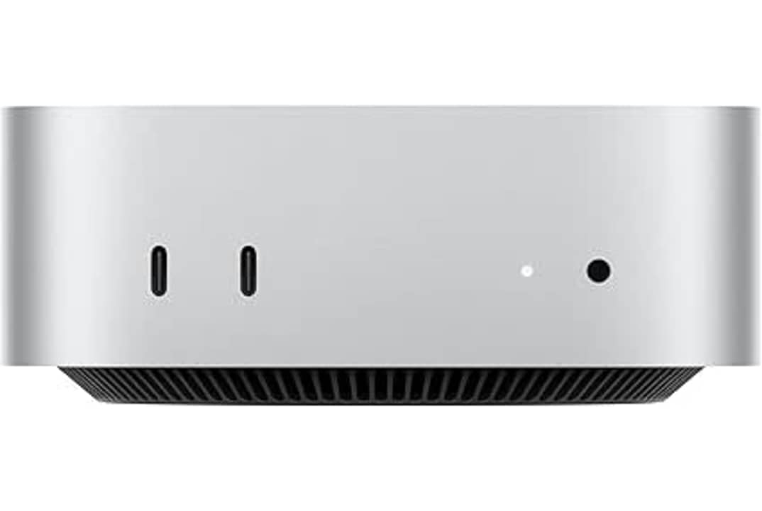 Apple M4 Mac Mini w/ 24GB Unified Memory and 512GB SSD (2024): $899
