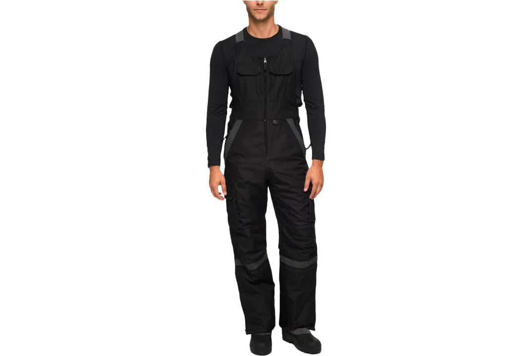 Arctix Men's Tundra Ballistic Bib Overalls: $25 w/ Prime