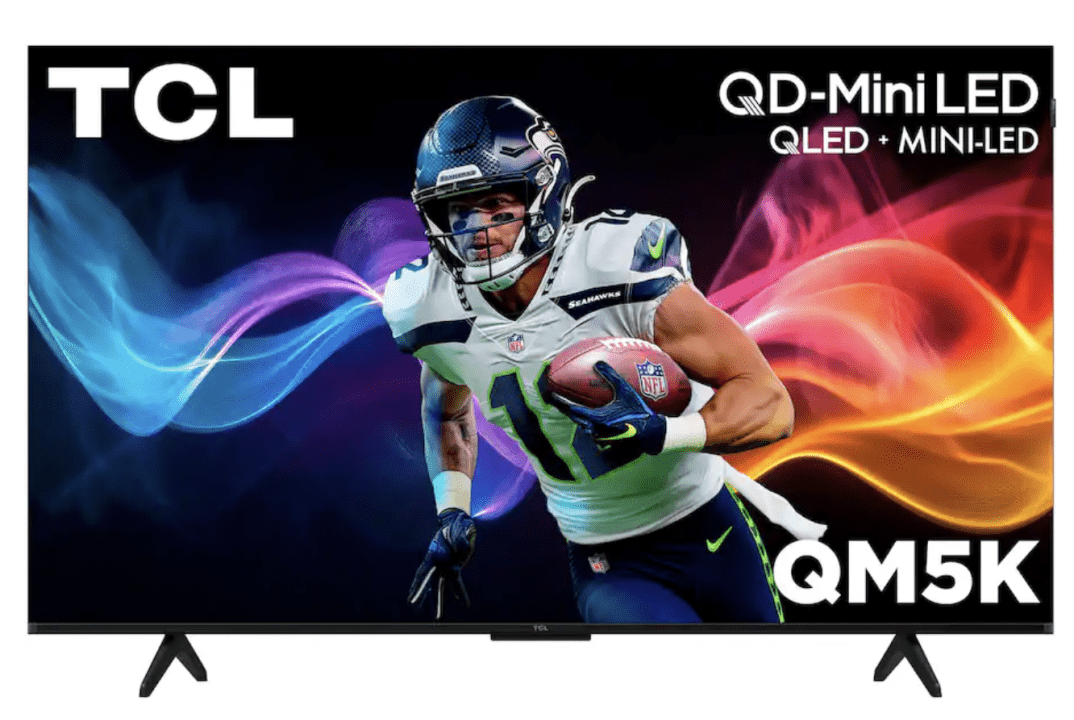 TCL Mini-LED TV SuperBowl Deals at Best Buy: Up to $2,000 off