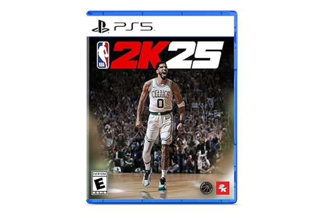 NBA 2K25 for PS5, Xbox, or Switch: $30
