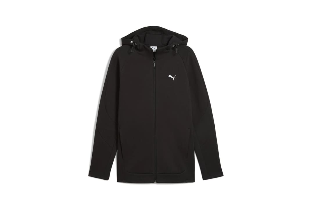 PUMA Men's Evostripe Full-Zip Hoodie: $19.19