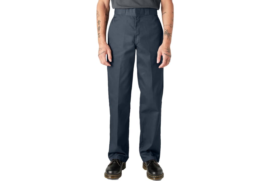 Dickies Men's Original 874 Work Pants: $15