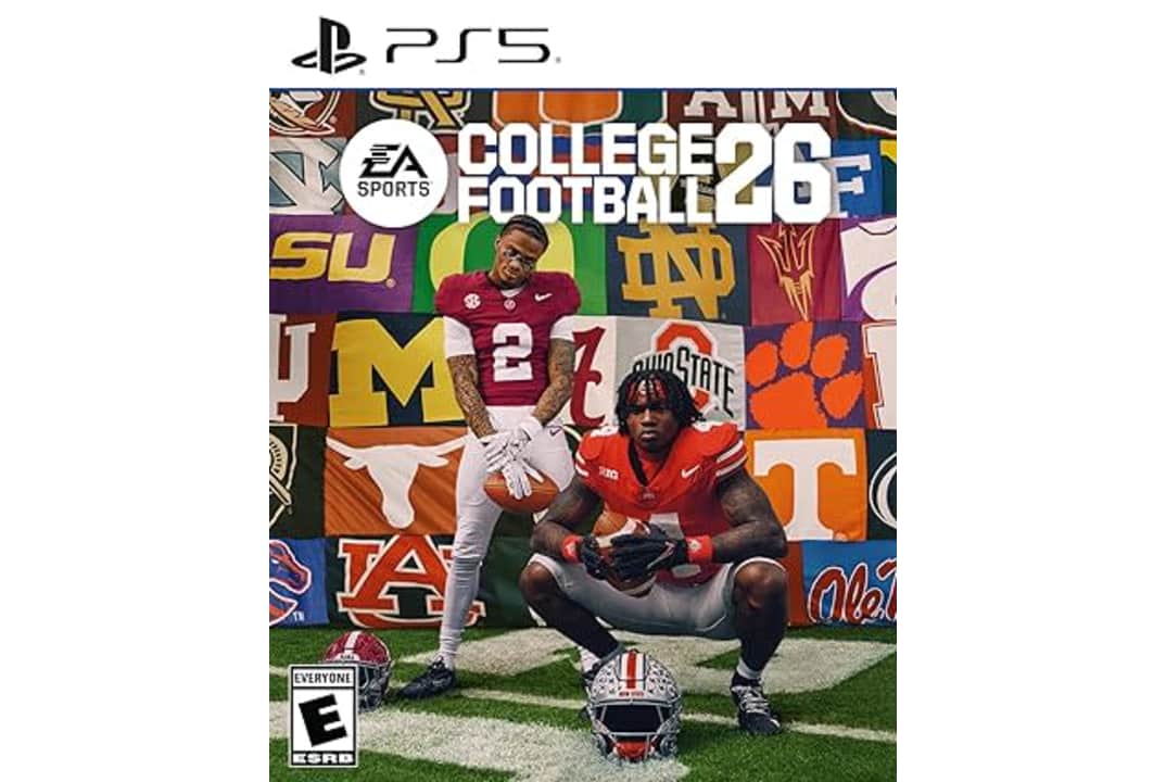 EA Sports College Football 26 for PS5 or Xbox: $36.54